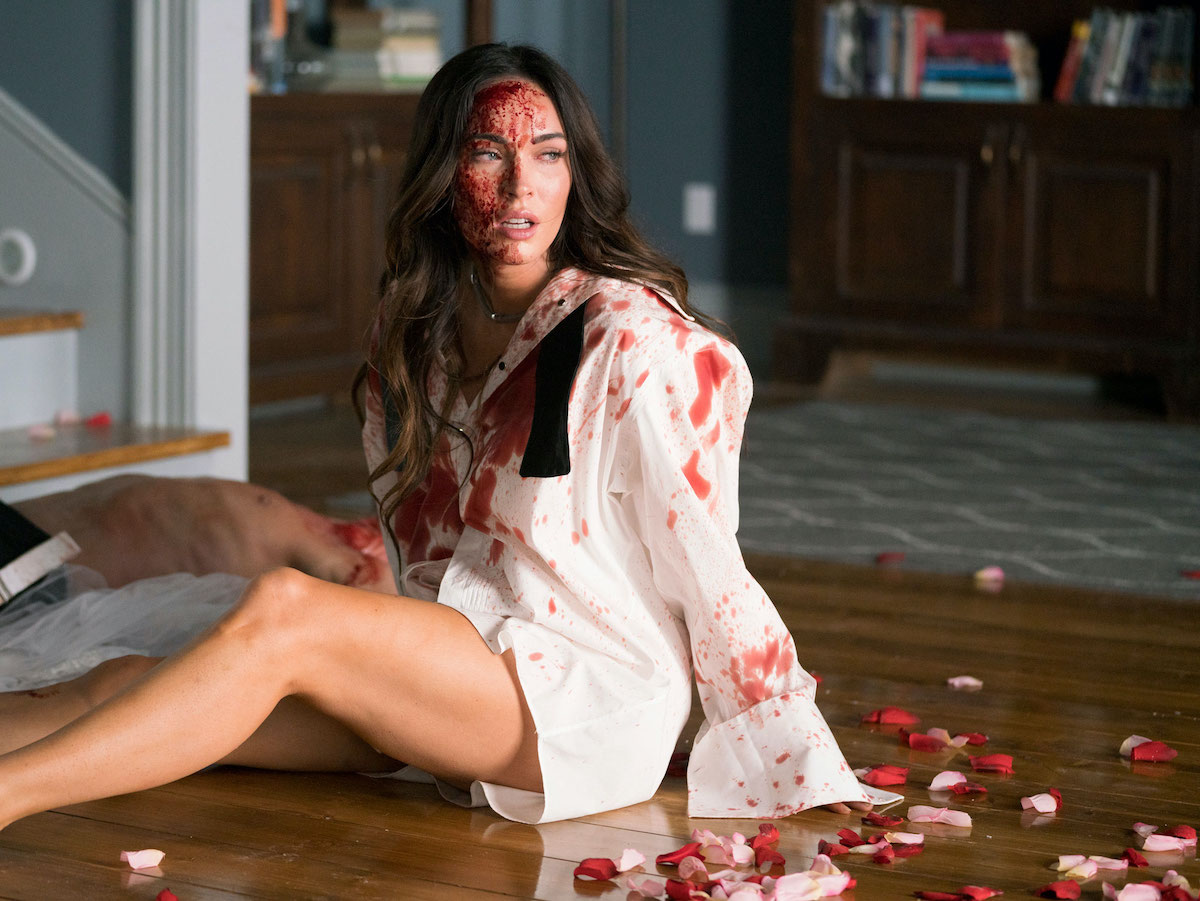 Exclusive: First Look at Megan Fox Trying to Survive While Handcuffed to a Corpse in ‘Till Death’