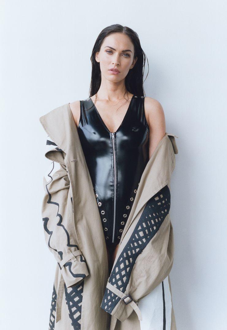 Megan Fox ‘V Magazine’ Photoshoot